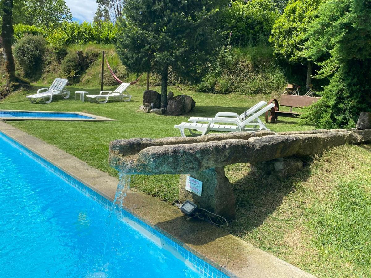 Quinta Leiras de Mondim Villa Pico Dış mekan fotoğraf