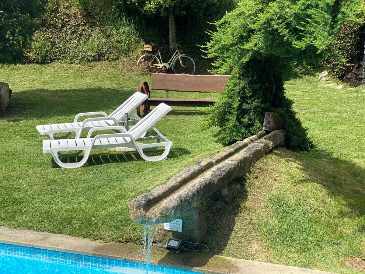 Quinta Leiras de Mondim Villa Pico Dış mekan fotoğraf