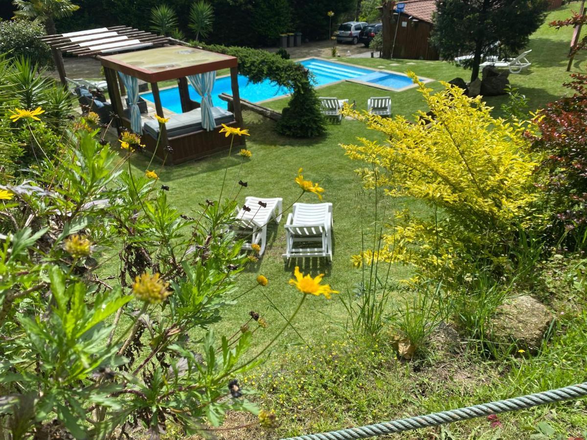 Quinta Leiras de Mondim Villa Pico Dış mekan fotoğraf