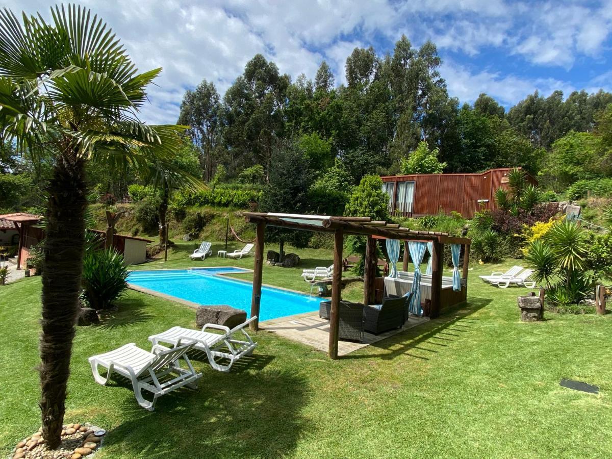 Quinta Leiras de Mondim Villa Pico Dış mekan fotoğraf