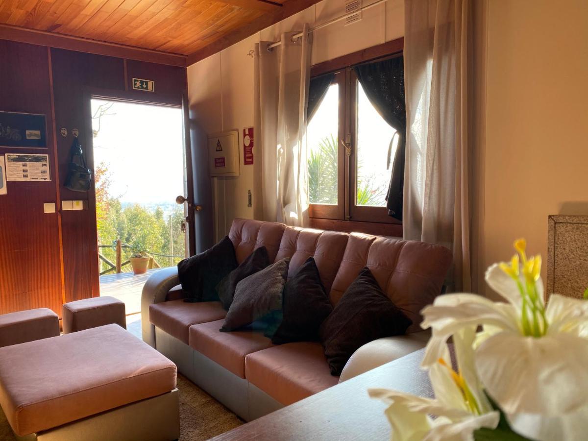 Quinta Leiras de Mondim Villa Pico Dış mekan fotoğraf