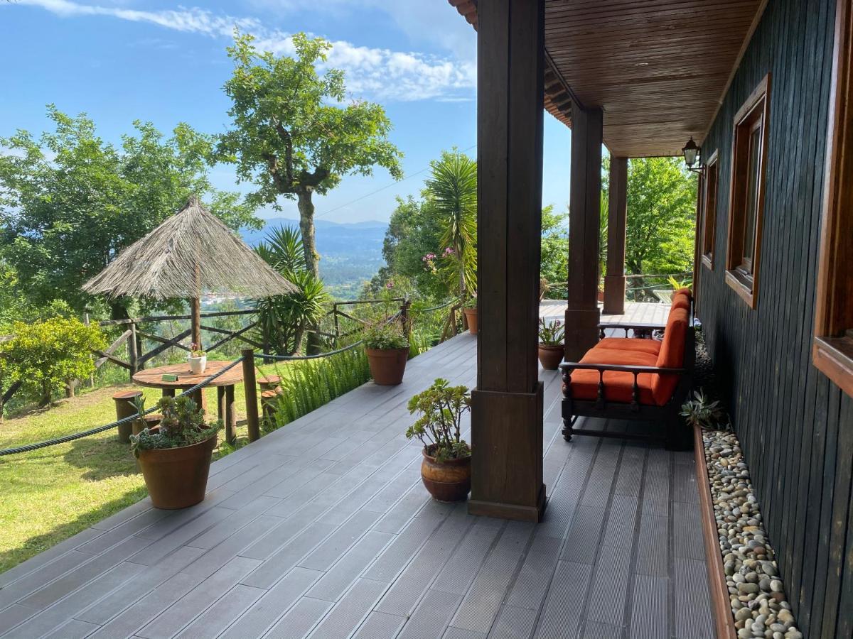 Quinta Leiras de Mondim Villa Pico Dış mekan fotoğraf