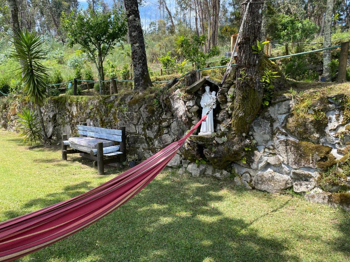Quinta Leiras de Mondim Villa Pico Dış mekan fotoğraf