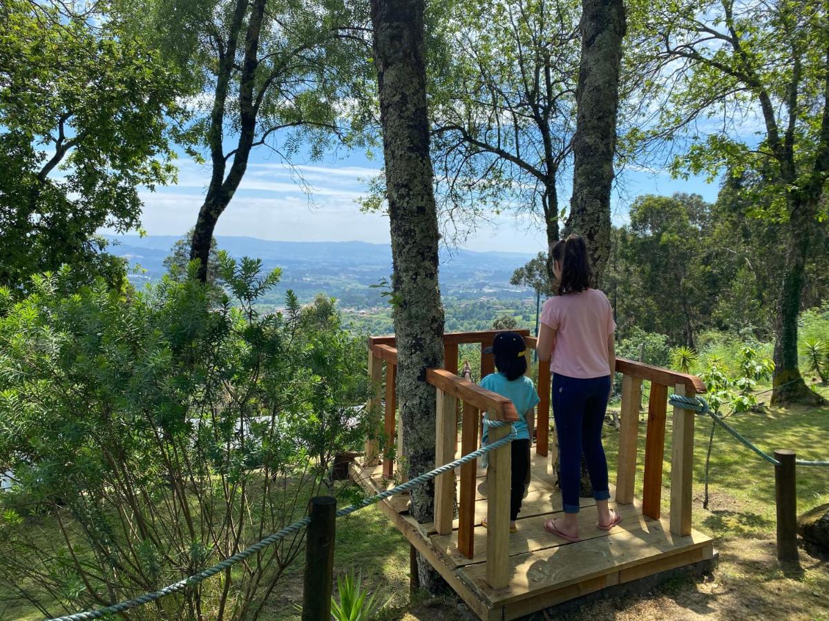 Quinta Leiras de Mondim Villa Pico Dış mekan fotoğraf