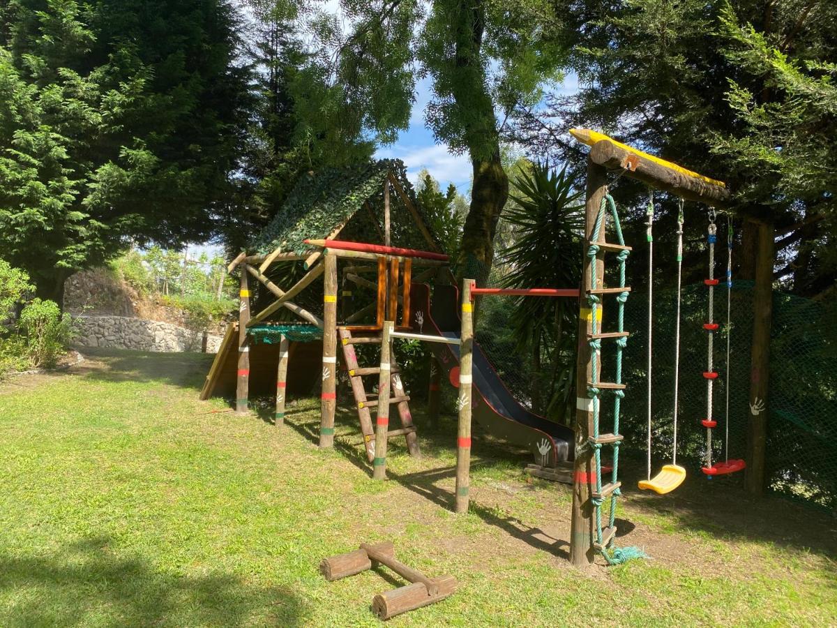 Quinta Leiras de Mondim Villa Pico Dış mekan fotoğraf