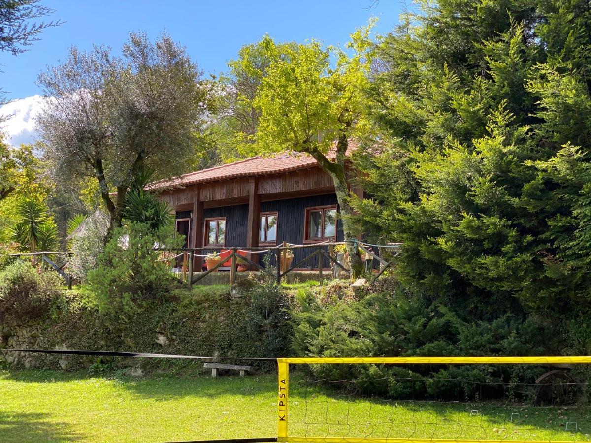Quinta Leiras de Mondim Villa Pico Dış mekan fotoğraf