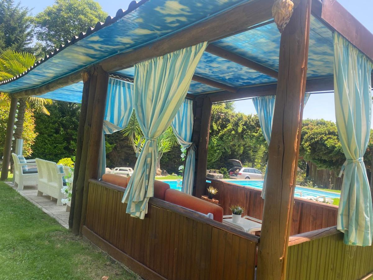 Quinta Leiras de Mondim Villa Pico Dış mekan fotoğraf