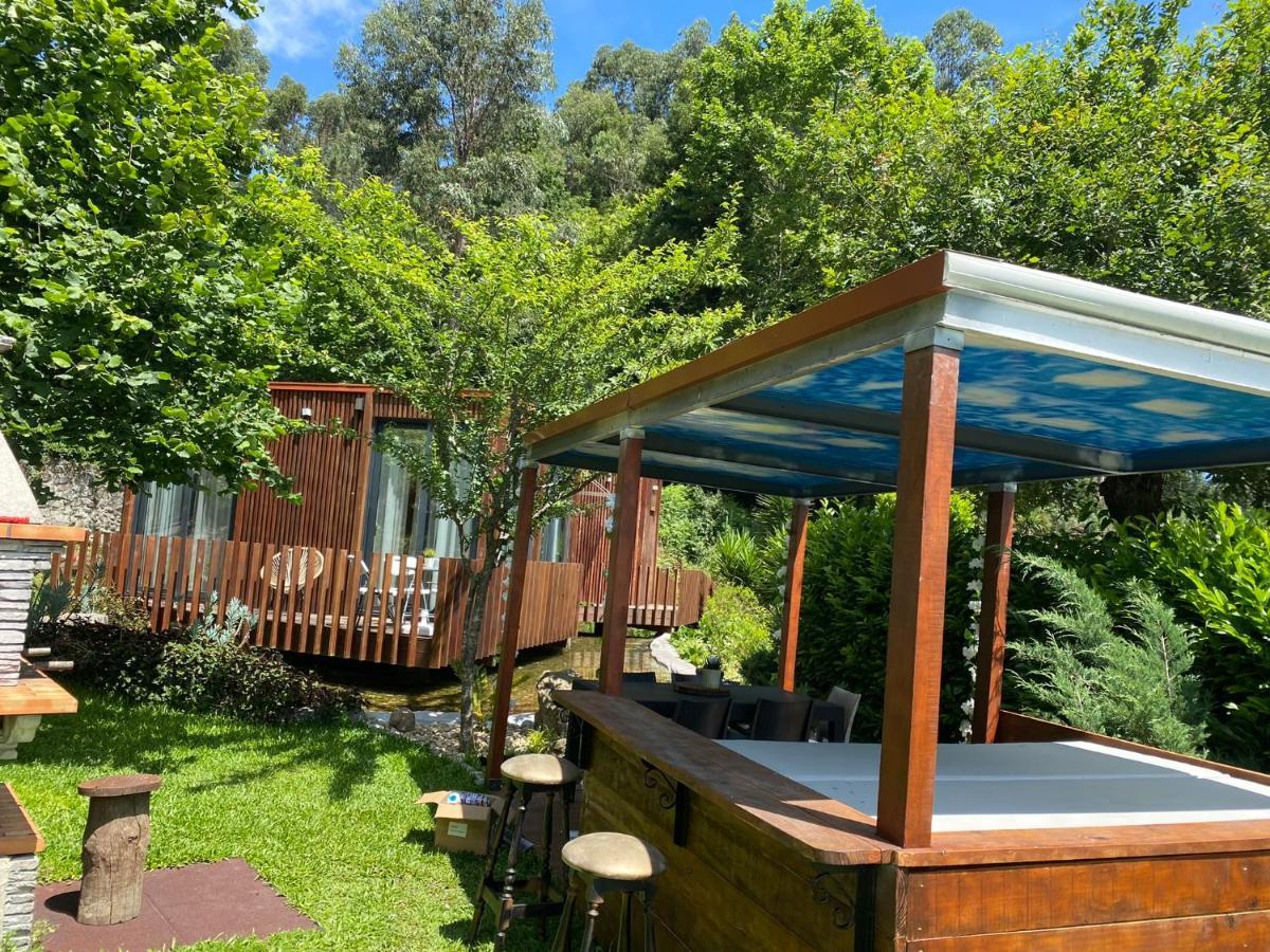 Quinta Leiras de Mondim Villa Pico Dış mekan fotoğraf