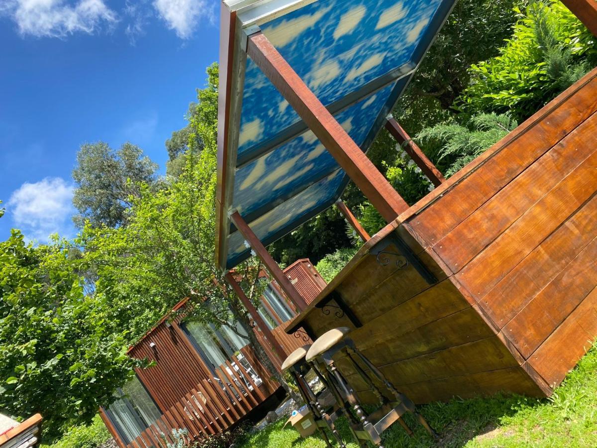 Quinta Leiras de Mondim Villa Pico Dış mekan fotoğraf