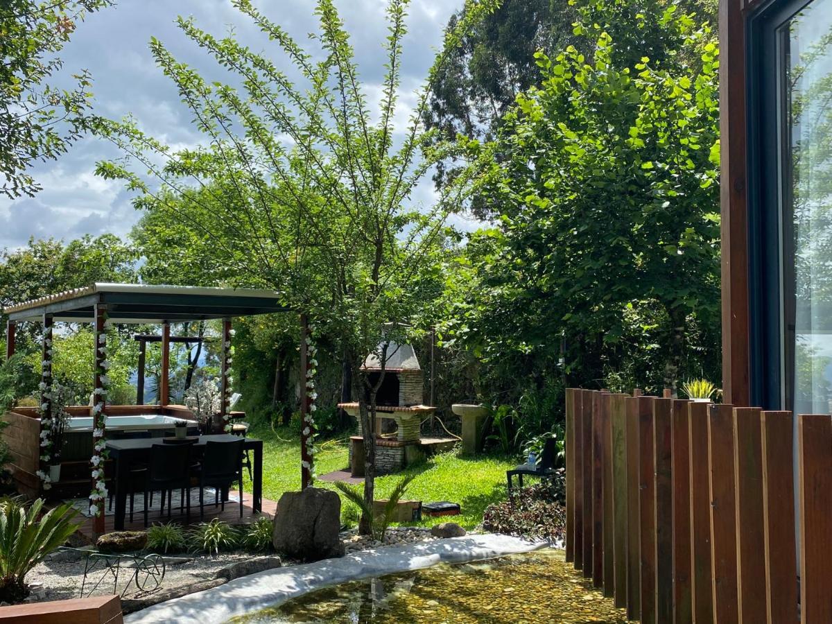 Quinta Leiras de Mondim Villa Pico Dış mekan fotoğraf