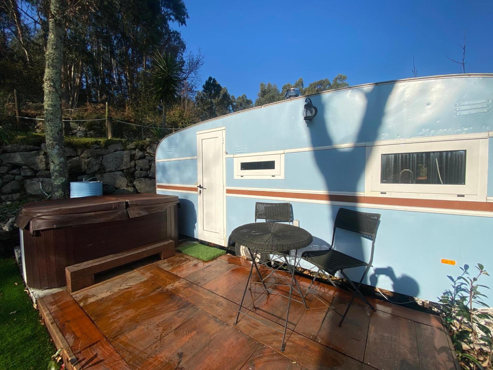 Quinta Leiras de Mondim Villa Pico Dış mekan fotoğraf