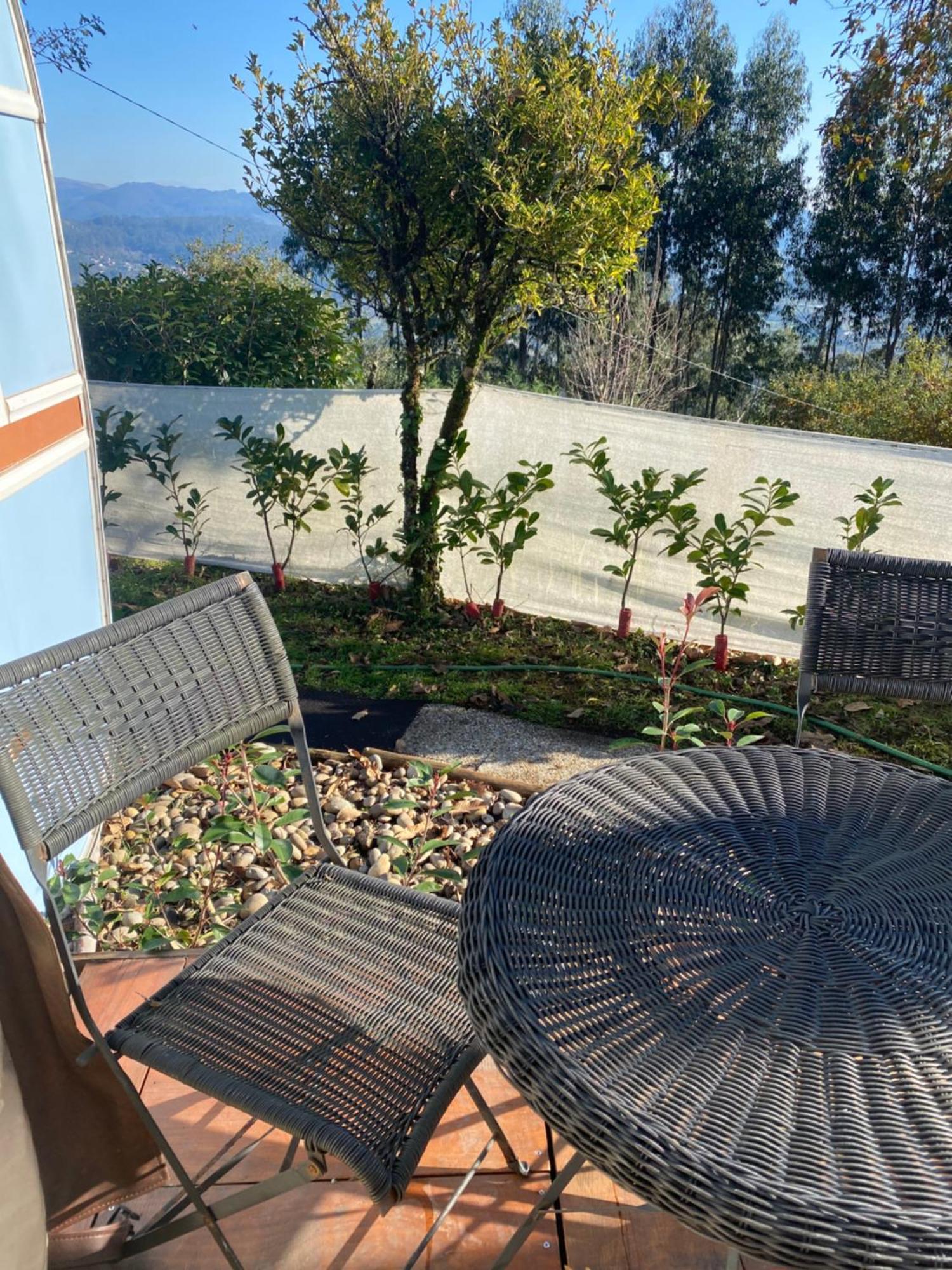 Quinta Leiras de Mondim Villa Pico Dış mekan fotoğraf