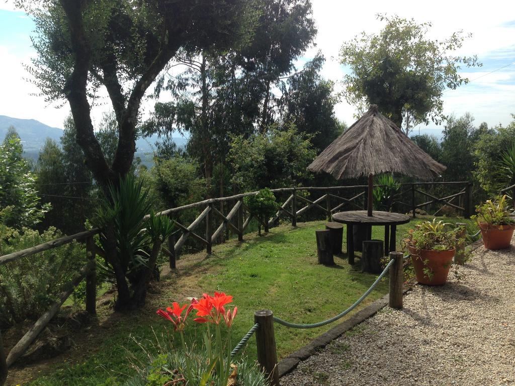 Quinta Leiras de Mondim Villa Pico Dış mekan fotoğraf