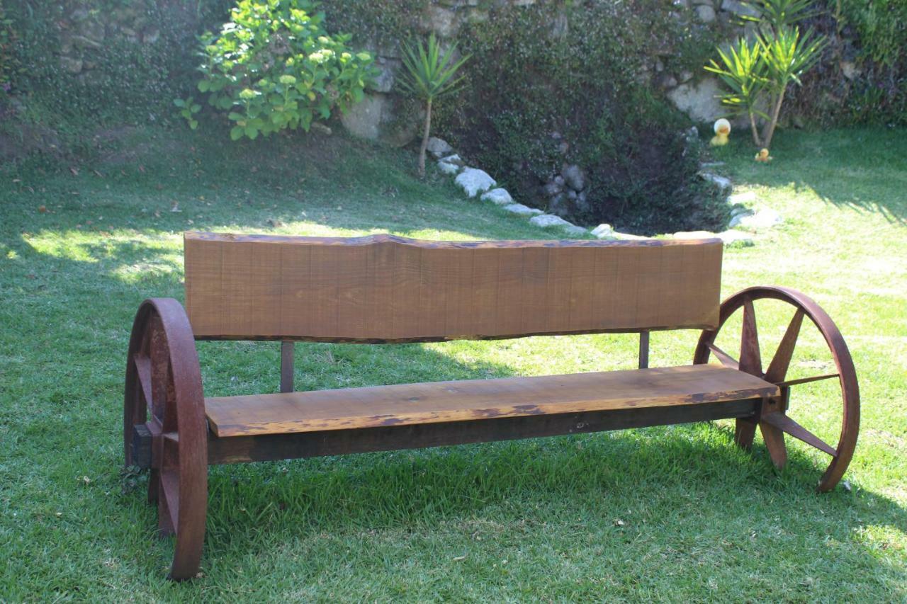 Quinta Leiras de Mondim Villa Pico Dış mekan fotoğraf