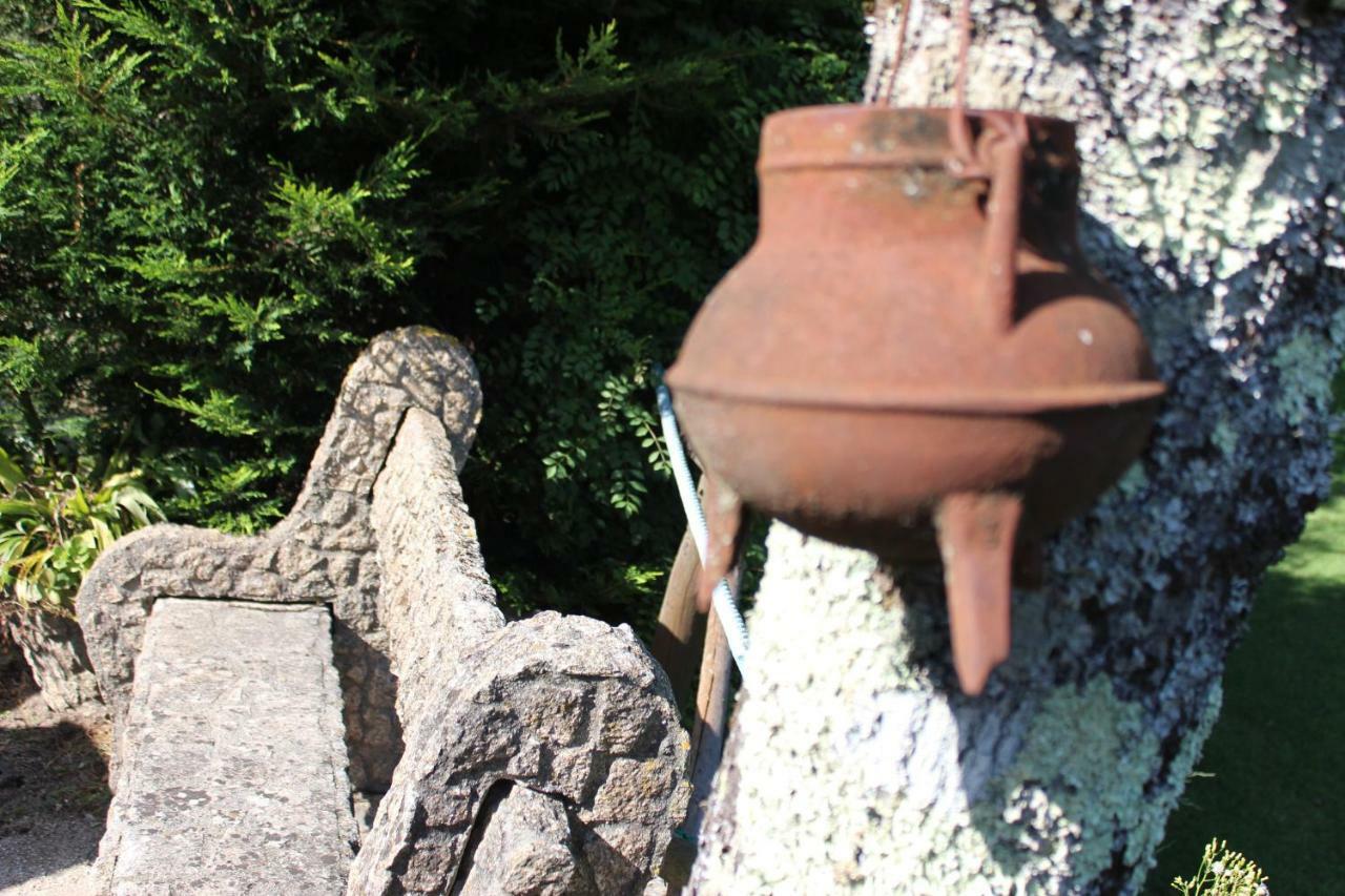 Quinta Leiras de Mondim Villa Pico Dış mekan fotoğraf