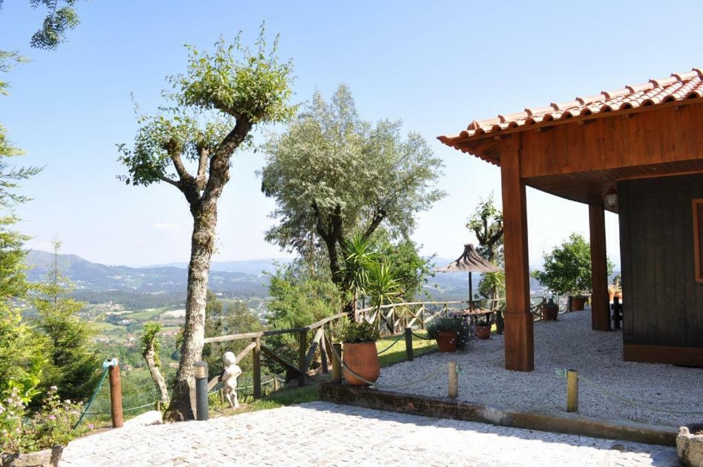 Quinta Leiras de Mondim Villa Pico Dış mekan fotoğraf