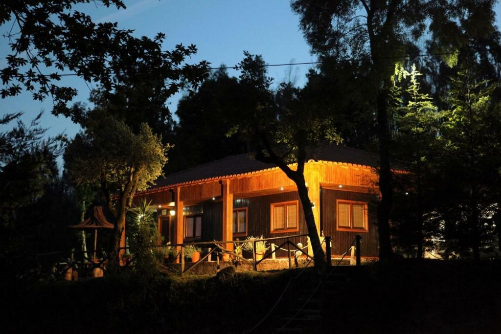Quinta Leiras de Mondim Villa Pico Dış mekan fotoğraf