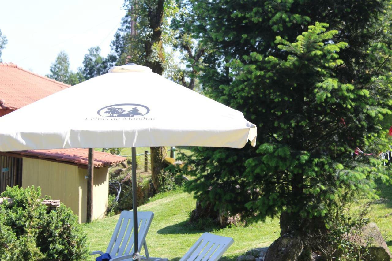 Quinta Leiras de Mondim Villa Pico Dış mekan fotoğraf