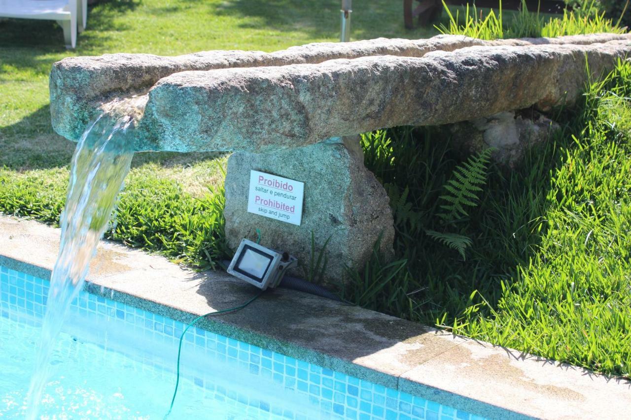 Quinta Leiras de Mondim Villa Pico Dış mekan fotoğraf