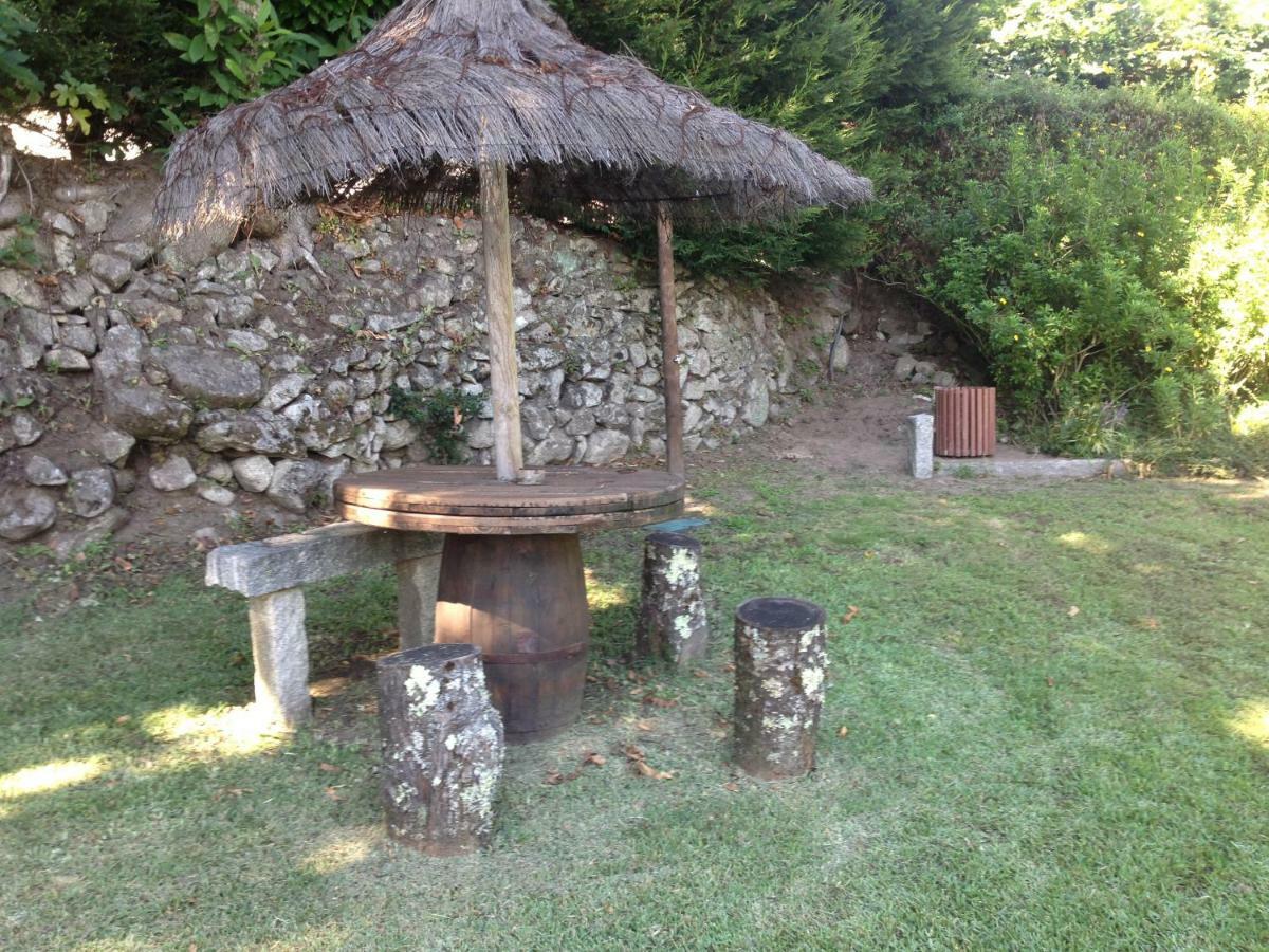 Quinta Leiras de Mondim Villa Pico Dış mekan fotoğraf