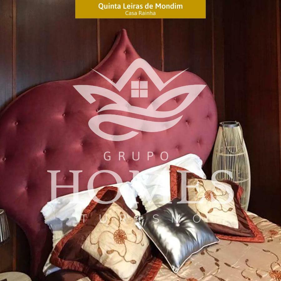 Quinta Leiras de Mondim Villa Pico Dış mekan fotoğraf